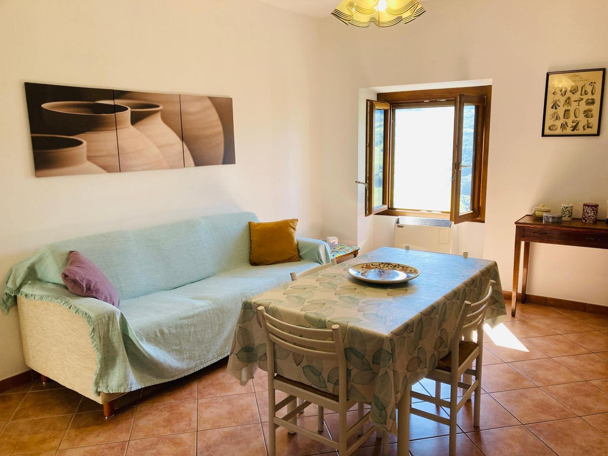 Casa Nella Natura A บอบบิโอ ภายนอก รูปภาพ