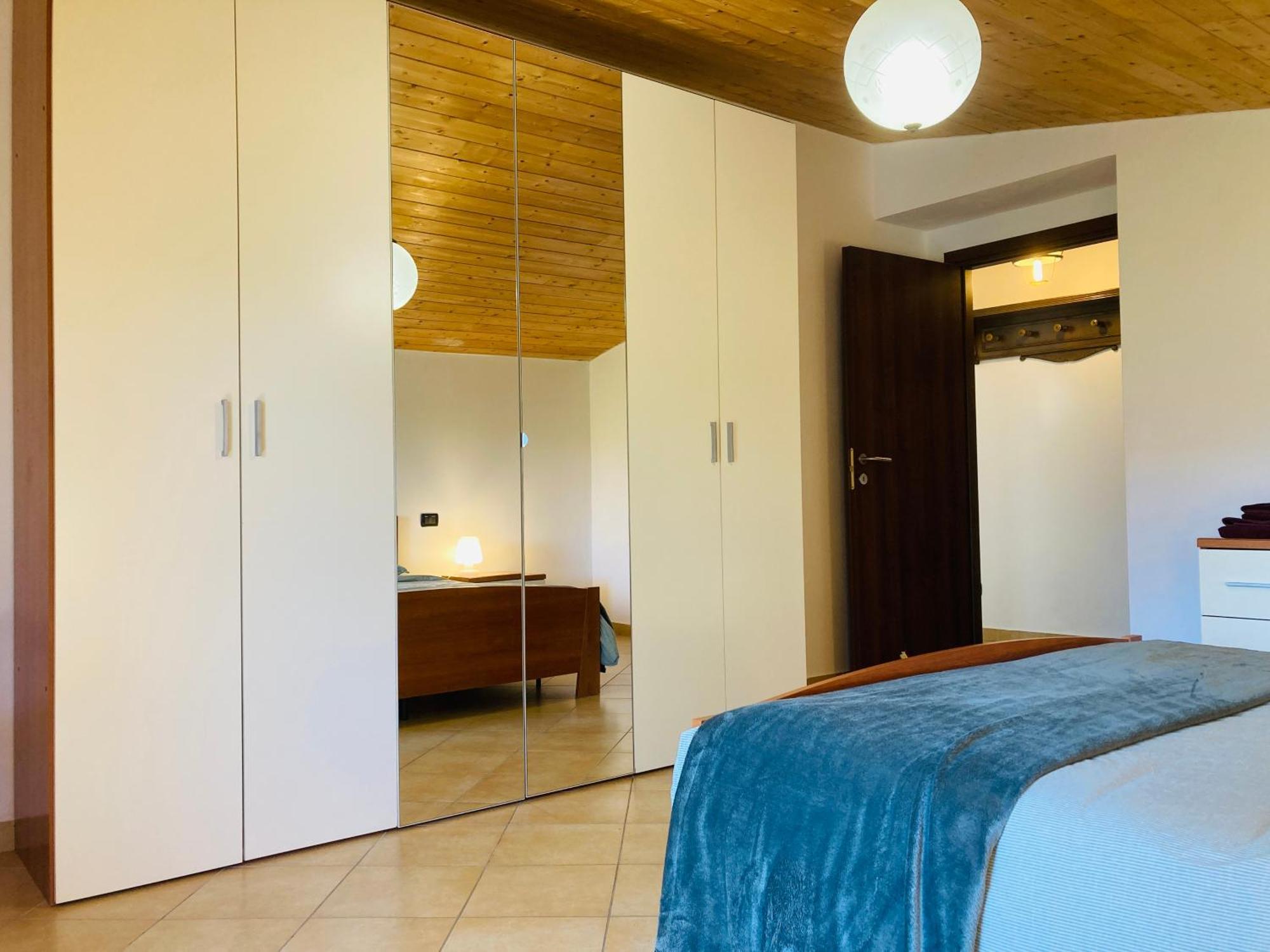 Casa Nella Natura A บอบบิโอ ภายนอก รูปภาพ