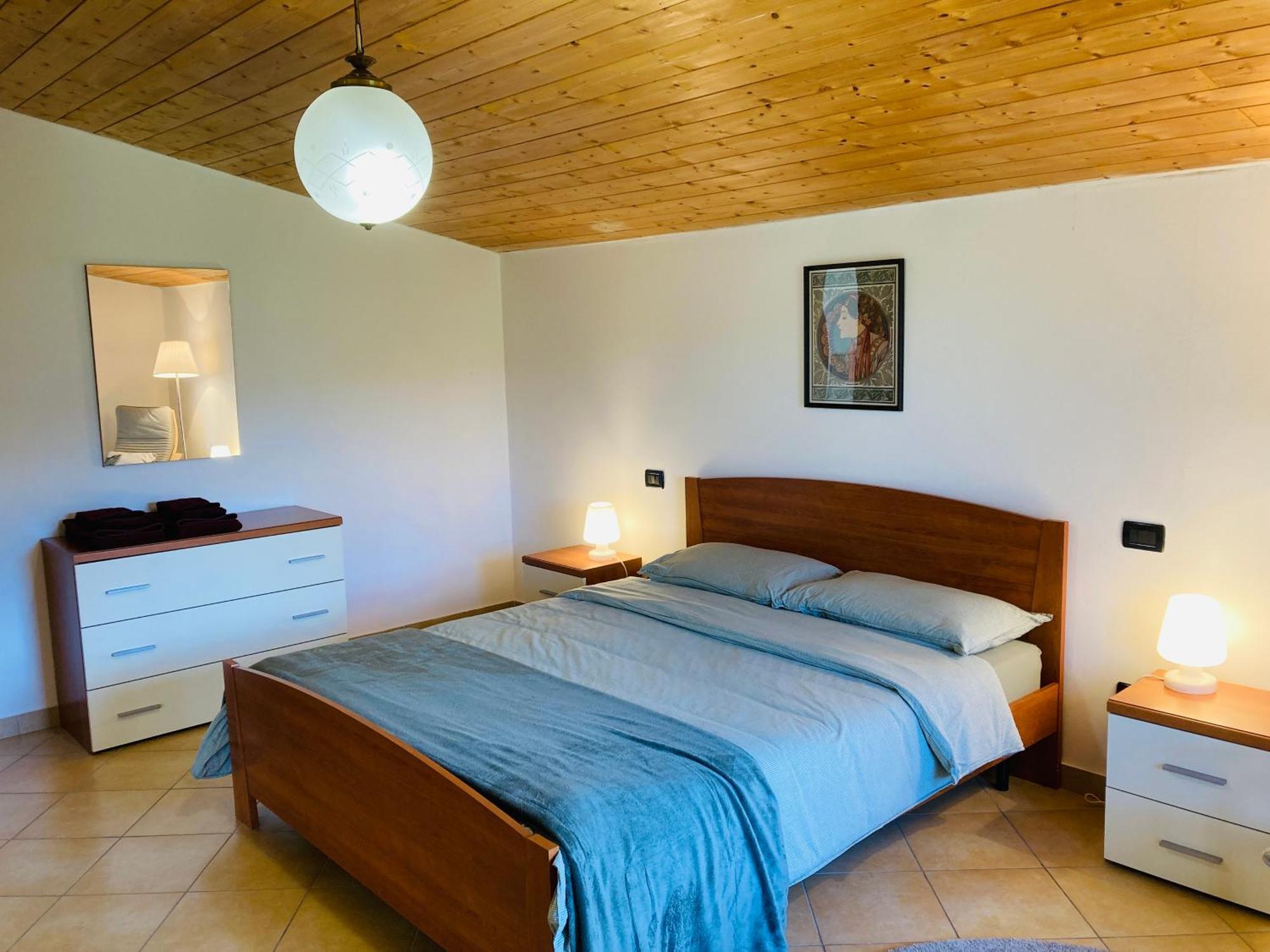 Casa Nella Natura A บอบบิโอ ภายนอก รูปภาพ