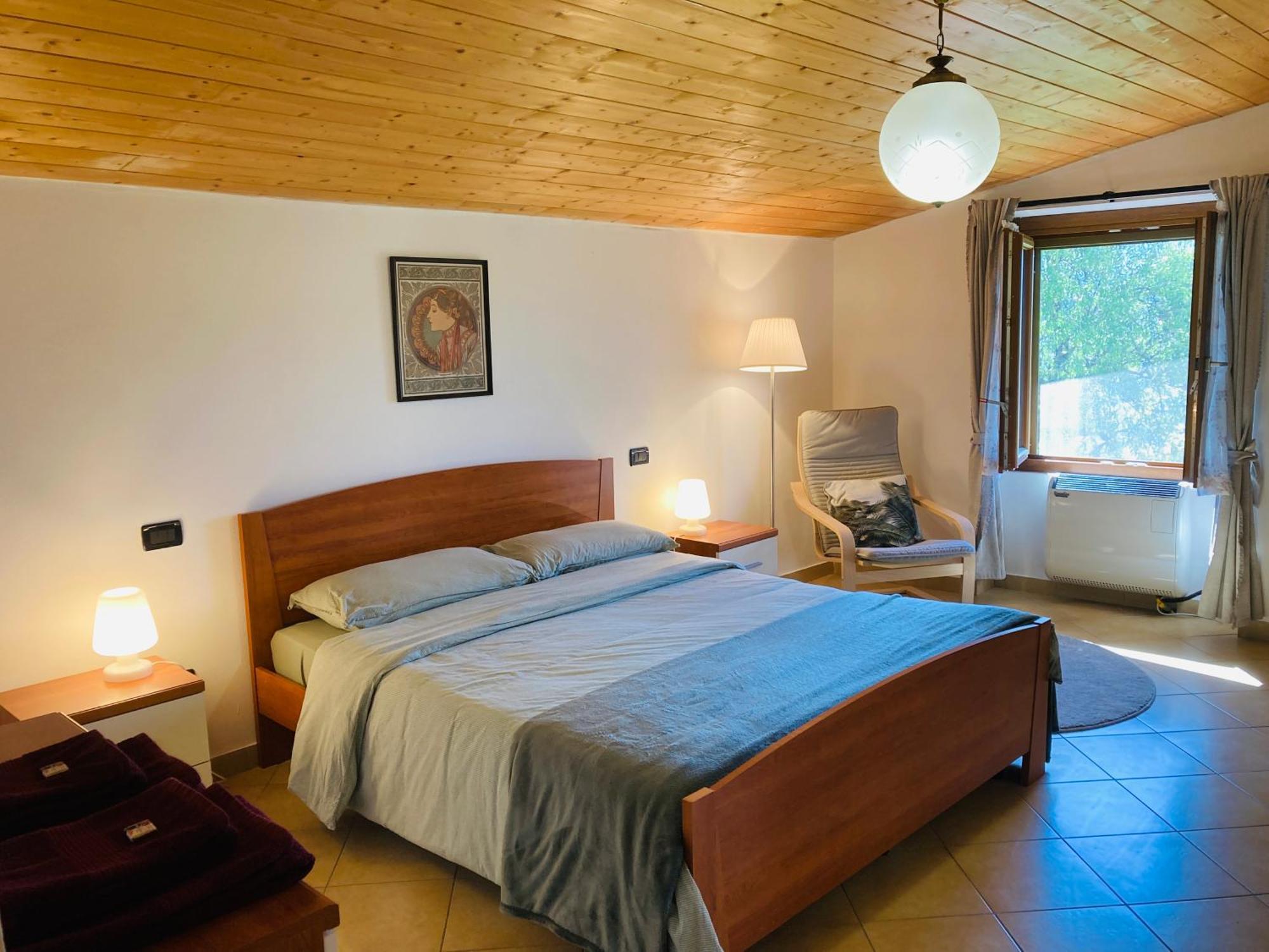 Casa Nella Natura A บอบบิโอ ภายนอก รูปภาพ