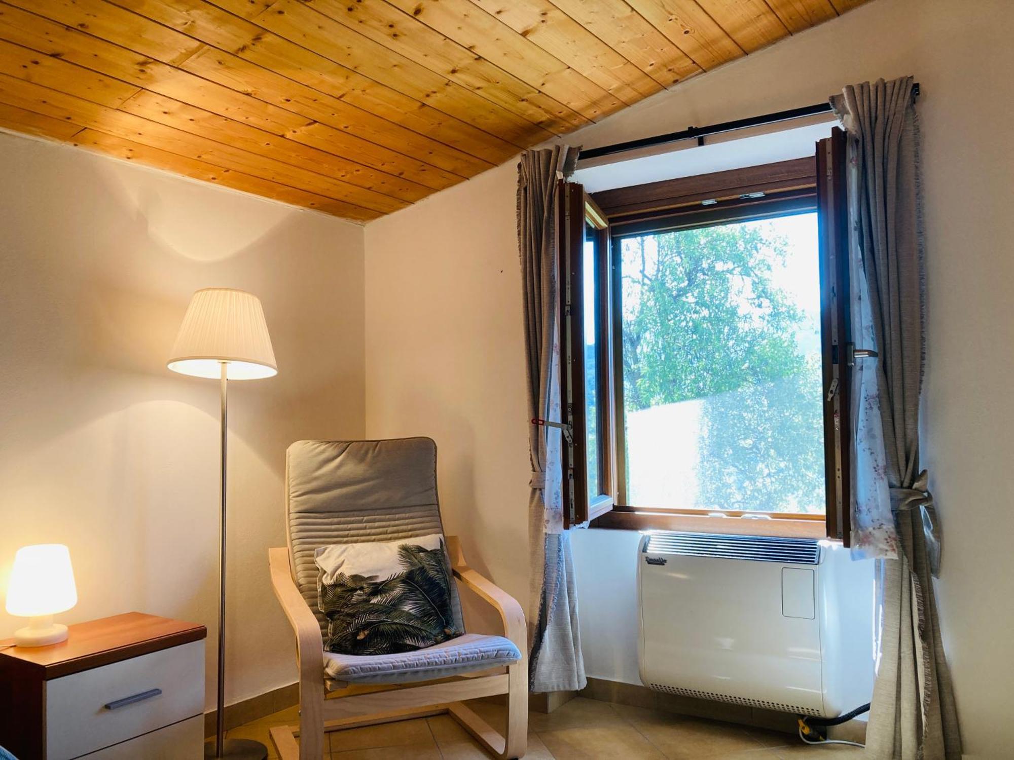 Casa Nella Natura A บอบบิโอ ภายนอก รูปภาพ