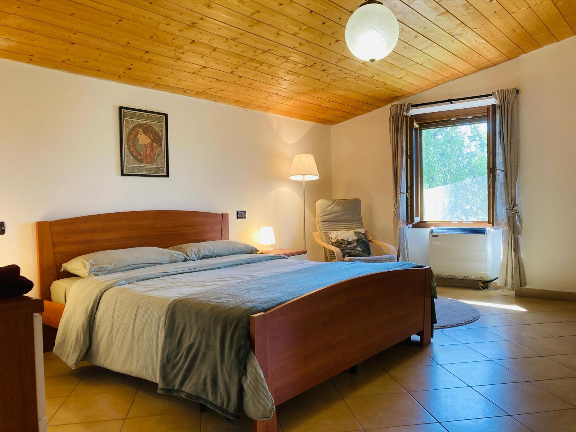 Casa Nella Natura A บอบบิโอ ภายนอก รูปภาพ