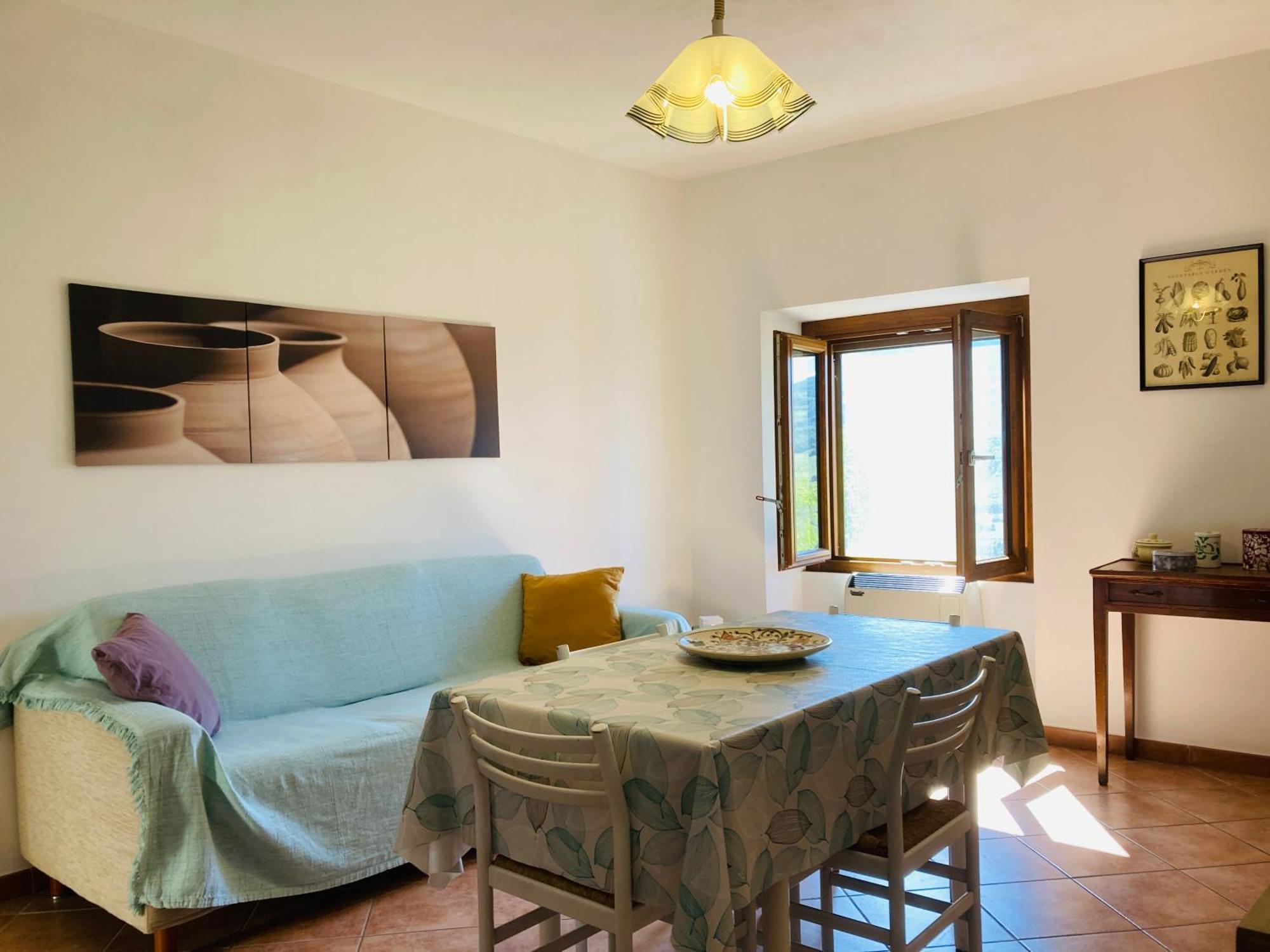 Casa Nella Natura A บอบบิโอ ภายนอก รูปภาพ
